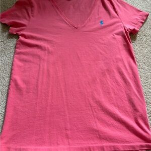 Ralph Lauren Sport Pink Tee for Women